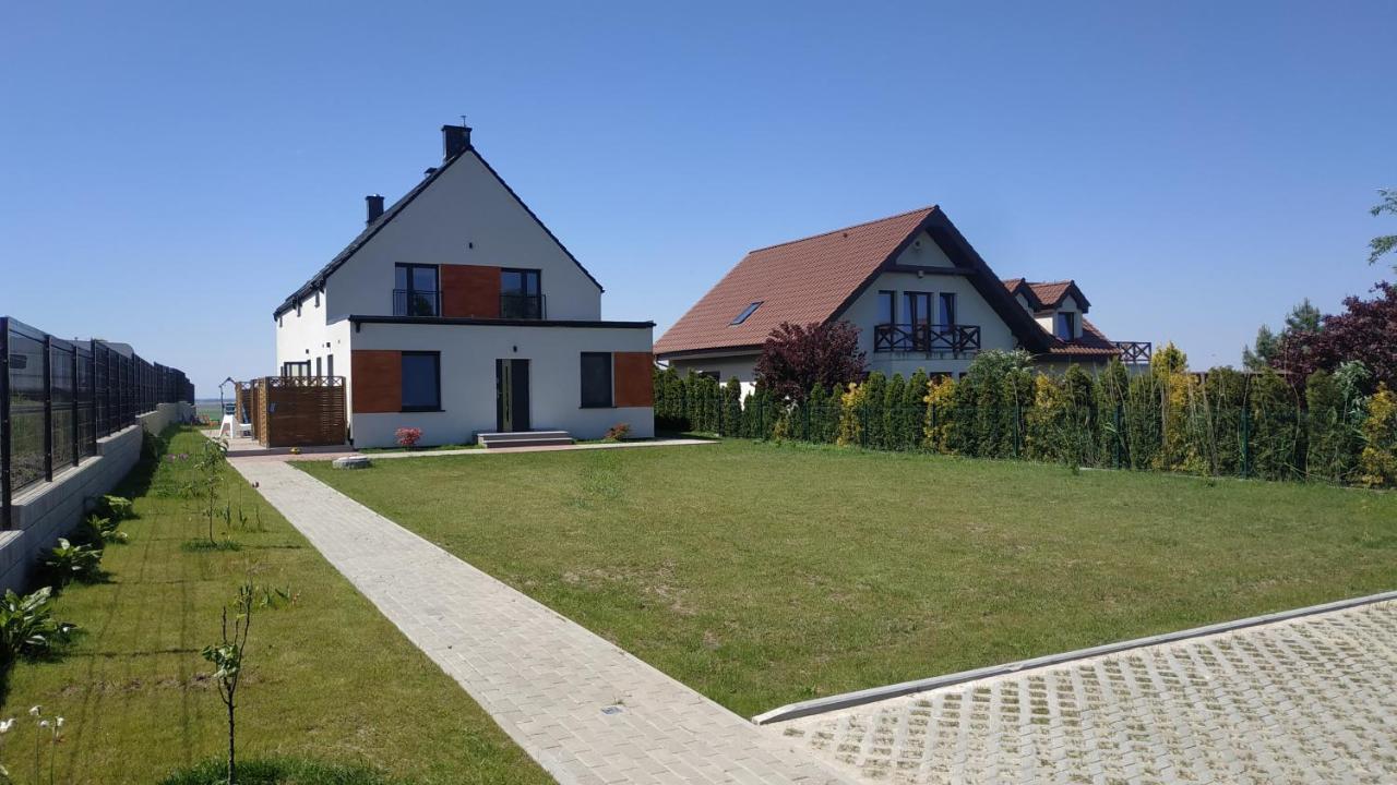 Dom Na Klifie Apartment Miedzyzdroje Exterior photo
